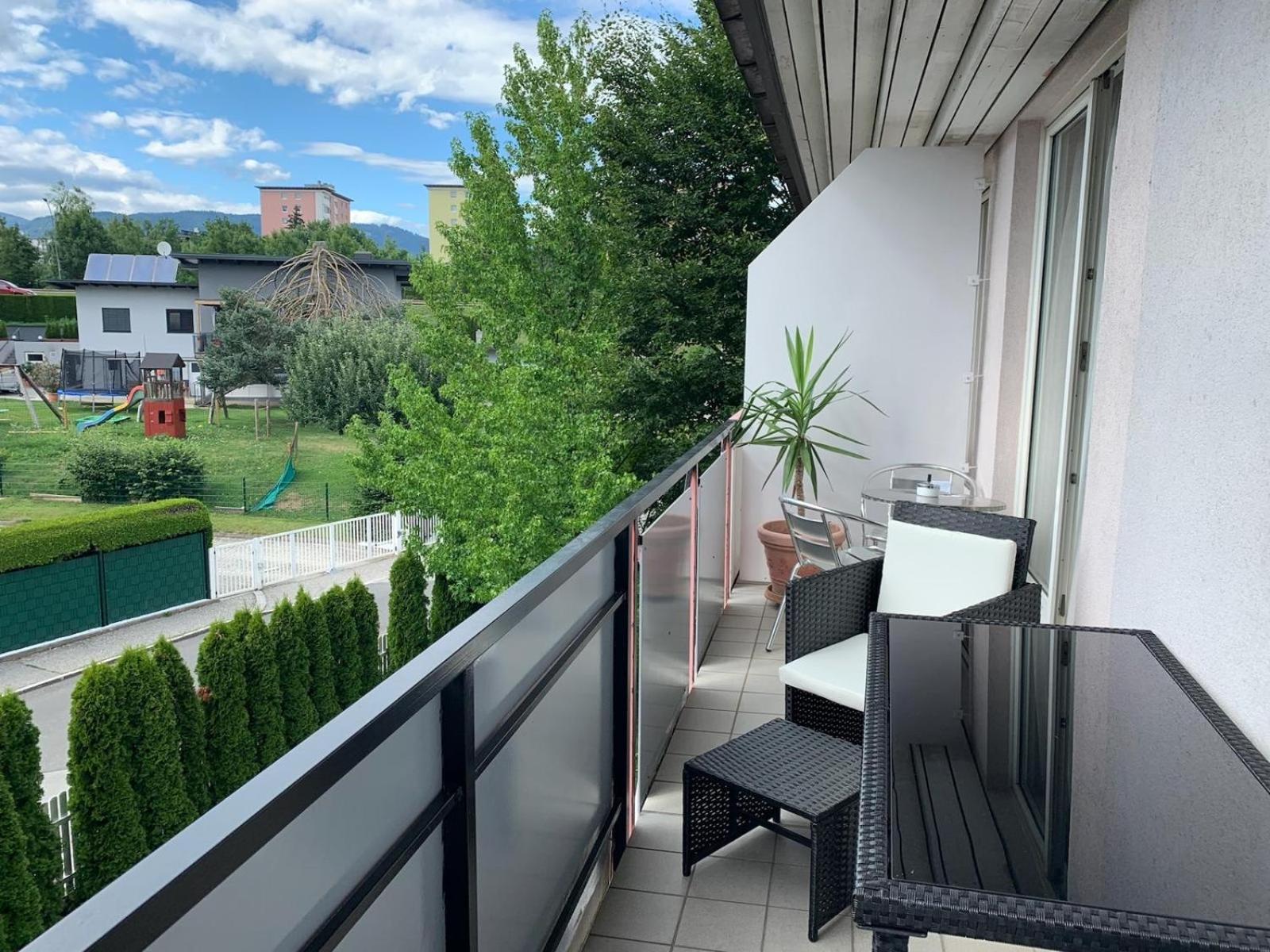 Happystayapartments Villach Exterior photo